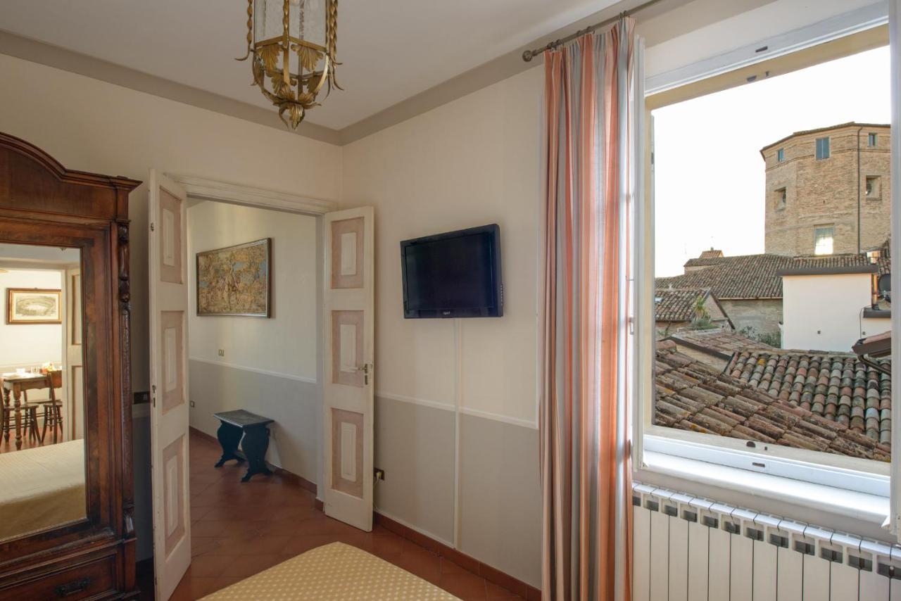 Palazzo Rotati Hotel Fano Buitenkant foto
